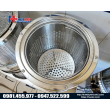 Máy sắc thuốc đóng gói tự động loại 3 nồi đun